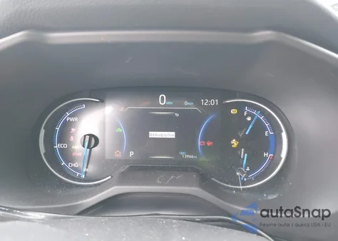 2024 Toyota Rav4 Hybrid Le из США, поврежденный, VIN 4T3MWRFV3RU146733